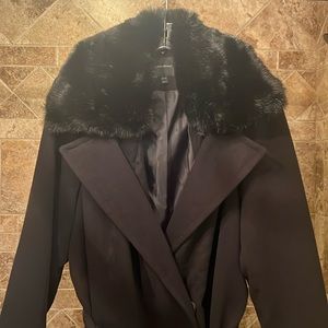 Lane Bryant Long Coat 26/28